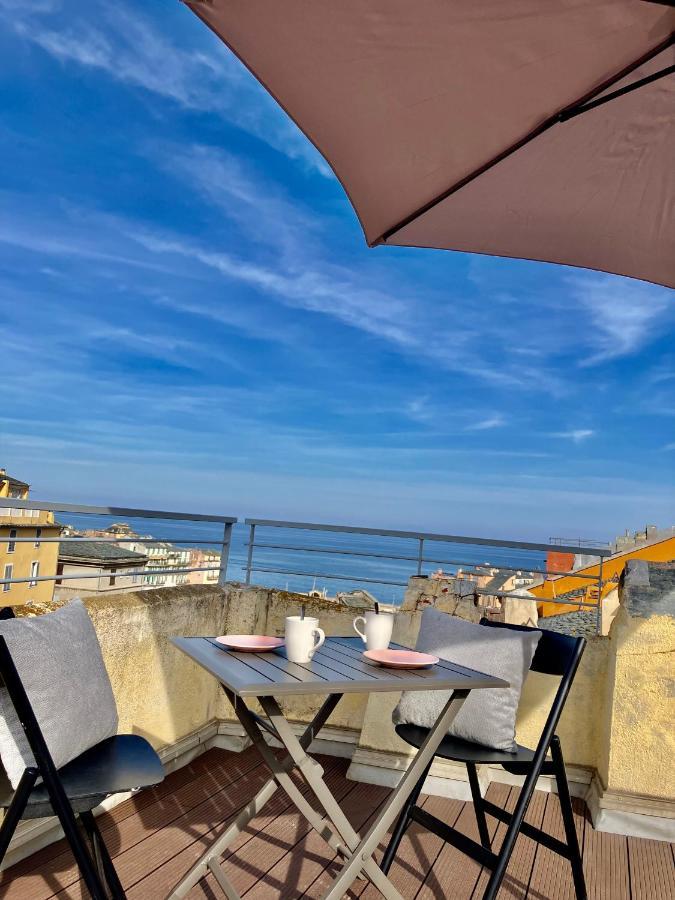 Appartamento La Vista Bastia  Esterno foto